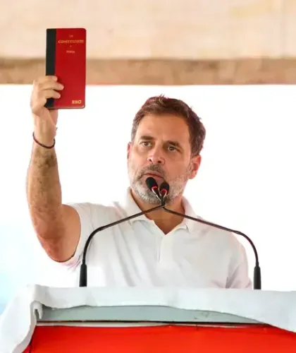 Is Rahul Gandhi Surprised by Bihar's Election Outcome?