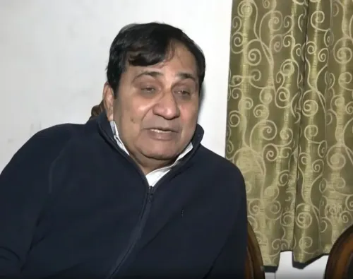 क्या राहुल गांधी केवल चुनिंदा लोगों से मिलते हैं? पार्टी संकट में है: शकील अहमद
