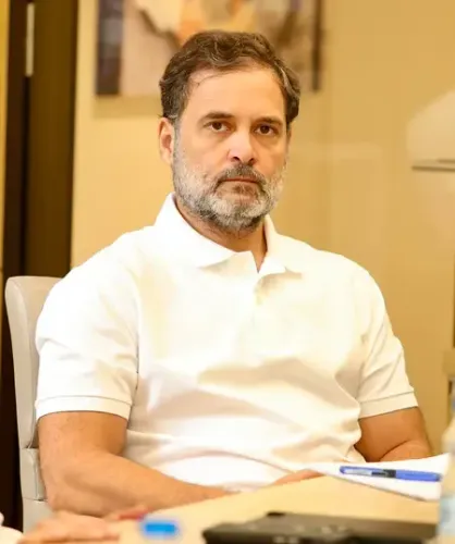 Did Rahul Gandhi Condole Puri Deaths and Demand Probe into Stampede?