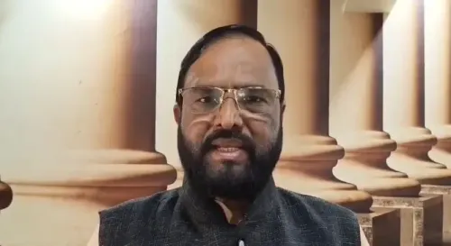 क्या राहुल गांधी कांग्रेस के नेता हैं या पाकिस्तान के प्रवक्ता? : अमर शंकर साबले