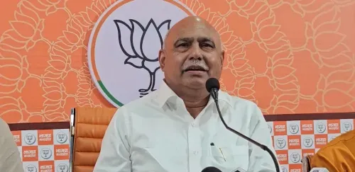 Rahul Gandhi spreads falsehoods, adopts double standards: MP BJP chief