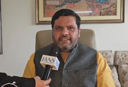 Gourav Vallabh Criticizes Congress for Remarks on ECI, Claims Rahul Gandhi Lacks Constitutional Faith