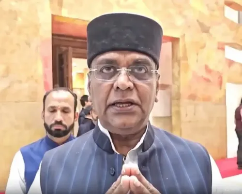 क्या राहुल गांधी एक अपरिपक्व नेता हैं? विदेश में दिए बयान से एक बार फिर हुआ साबित: विश्वास सारंग