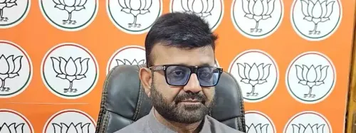 राहुल गांधी झूठ को बार-बार दोहराकर सच नहीं बना सकते: भाजपा प्रवक्ता प्रतुल शाह देव