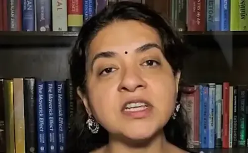 क्या राहुल गांधी एक सीरियल ड्रामा आर्टिस्ट हैं? : शायना एनसी