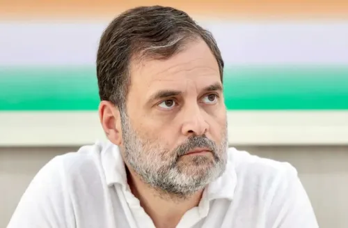 Can Rahul Gandhi Reignite Congress’s Influence in Madhya Pradesh?