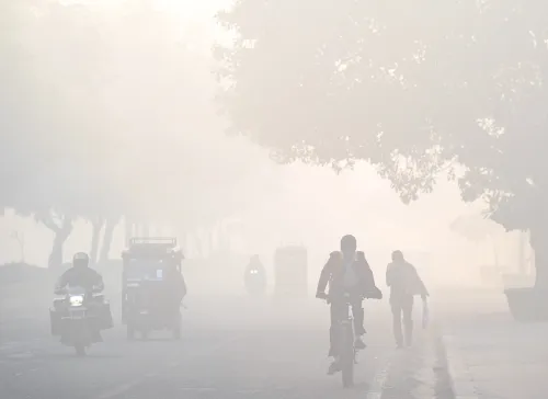 How Are Air Pollution Stories Impacting Citizens? Rahul Gandhi Invites Participation