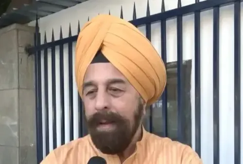 क्या राहुल गांधी का हाइड्रोजन बम फुस्स पटाखा निकला? भाजपा नेता आरपी सिंह का आरोप