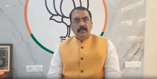 संजय सरावगी का बड़ा आरोप: राहुल गांधी का परिवार जमानत पर, कांग्रेस देश को लूट रही है