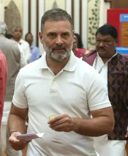 राहुल गांधी का रायबरेली दौरा : कांग्रेस प्रदेश अध्यक्ष अजय राय बोले- 'कार्यकर्ताओं से करेंगे मुलाकात'