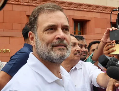 क्या राहुल गांधी का 'वोट चोरी' के खिलाफ अभियान जनता का समर्थन जुटाएगा?