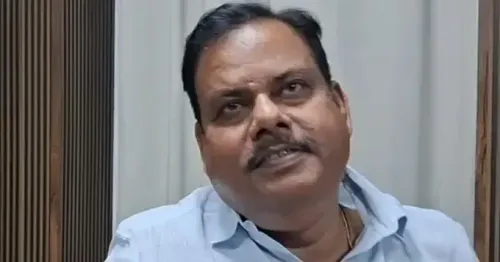 राहुल गांधी विदेश में भारत का मजाक उड़ाते हैं: बिहार मंत्री संजय पासवान का तीखा हमला