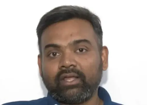 राहुल गांधी कानून से ऊपर नहीं, हलफनामा दायर करें — BJP प्रवक्ता गुरु प्रकाश का तीखा हमला