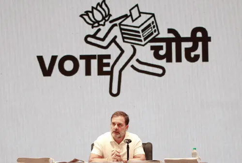 क्या राहुल गांधी के आरोपों पर भाजपा का पलटवार उचित है?