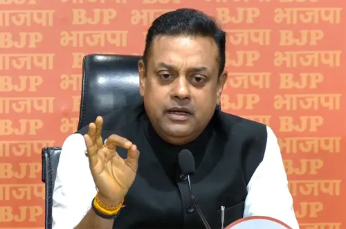 संबित पात्रा का राहुल गांधी पर पलटवार: 'सदन में असंसदीय भाषा और निराधार आरोप बर्दाश्त नहीं'
