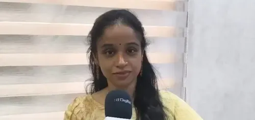 राहुल गांधी के 'छात्रों की गूंज' पर BJP का हमला, महिलाओं से आपत्तिजनक डांस कराने का आरोप
