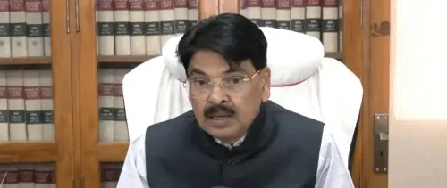 मनन मिश्रा का राहुल गांधी पर बयान: कांशीराम मुद्दे पर कोई महत्व नहीं