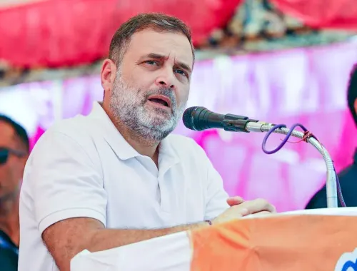 राहुल गांधी के खिलाफ FIR की मांग: BJYM नेता ने दिल्ली के तिगड़ी थाने में दी शिकायत
