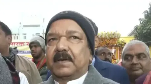 क्या राहुल गांधी के पास कोई काम नहीं है? दिलीप जायसवाल का आरोप