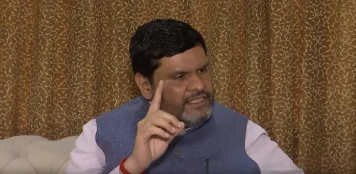 राहुल गांधी के पास न नैरेटिव है न विचारधारा, अवसरवाद की राजनीति: गौरव वल्लभ