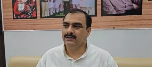 क्या राहुल गांधी के सवालों का चुनाव आयोग को जवाब देना चाहिए? : उमेर खान