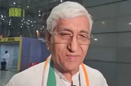 कांग्रेस का BJP पर हमला: राहुल गांधी के विजन से घबराई भाजपा, जनता को गुमराह कर रही सरकार
