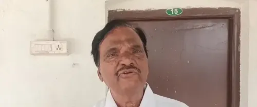 क्या राहुल गांधी के 'वोटों की चोरी' के आरोप सही हैं? यह भाजपा की रणनीति है: कांग्रेस नेता गुरुनादम