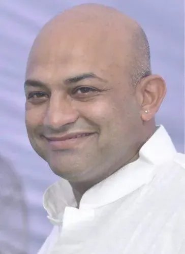 Rahul Gandhi, Kharge mourn AICC Secretary Suraj Hegde's death
