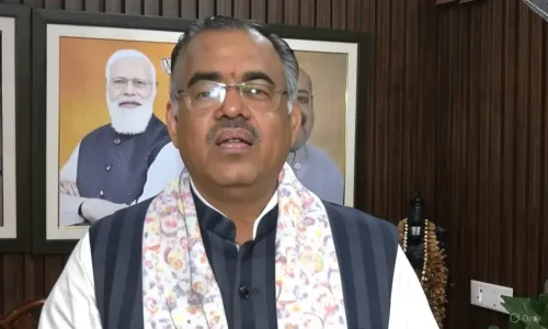 क्या राहुल गांधी की आदत है संवैधानिक मर्यादाओं का उल्लंघन करना? : तरुण चुघ