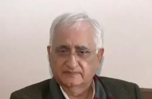 क्या राहुल गांधी की जर्मनी यात्रा सफल होगी? सलमान खुर्शीद का बयान