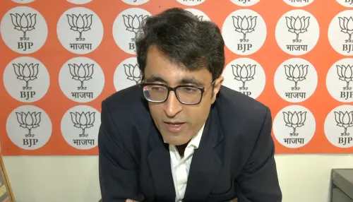 भाजपा प्रवक्ता प्रदीप भंडारी का आरोप: राहुल गांधी की राजनीति नकारात्मकता और अराजकता पर टिकी
