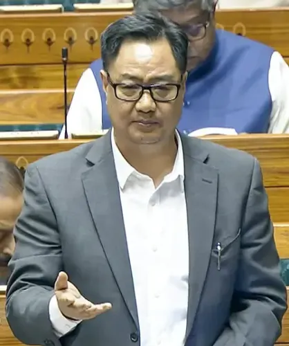 Did Rahul Gandhi Accuse the Modi Government of Selling Out the Nation During the Budget Debate?