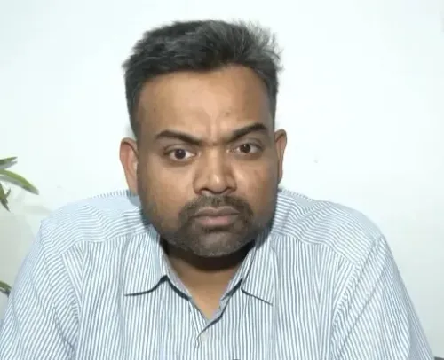 BJP प्रवक्ता गुरु प्रकाश पासवान का हमला: राहुल गांधी को टिप्पणी का नैतिक अधिकार नहीं, कांग्रेस में लोकतंत्र नहीं