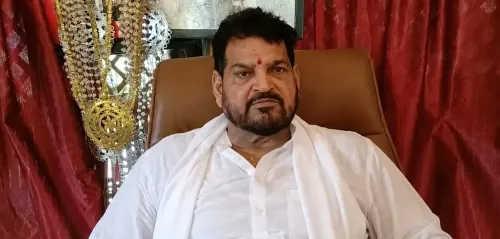 राहुल गांधी को कोई गंभीरता से नहीं लेता: बृजभूषण शरण सिंह का तीखा हमला