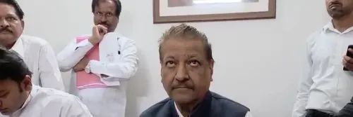 पुणे 'छात्रों की गूंज': राहुल गांधी लगातार छात्रों से जुड़ रहे हैं — पृथ्वीराज चव्हाण