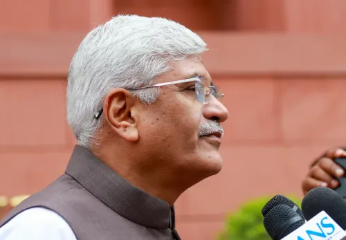 Shekhawat accuses Rahul Gandhi of baseless remarks to stay relevant