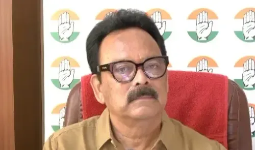 चुनाव आयोग-भाजपा की मिलीभगत उजागर करने पर शिवराज परेशान: कांग्रेस सांसद सुखदेव भगत