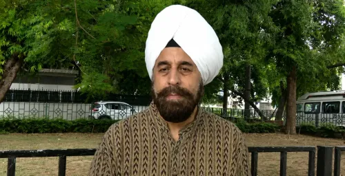 पेपर लीक पर राहुल गांधी ने सबूत नहीं दिए, ध्यान भटकाया: भाजपा प्रवक्ता आरपी सिंह