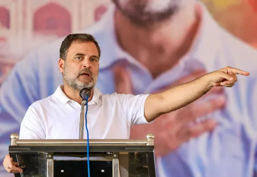 राहुल गांधी ने मोदी को लिखा पत्र, 2018 के मुकदमे वापस लेने की मांग की