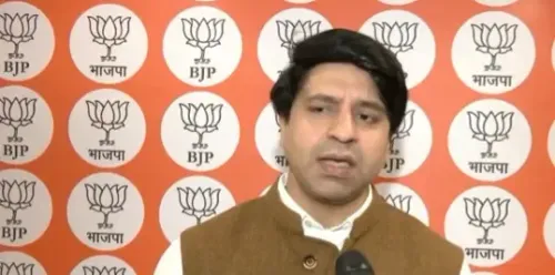 Is Rahul Gandhi a Serious Leader? BJP Supports Tej Pratap Yadav's 'Cowardly Leader' Remarks