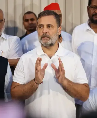 Rahul Gandhi unfit for LoP post, BJP allies back Kishan Reddy's attack