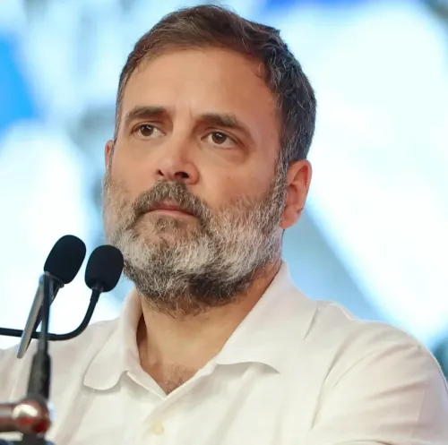 Rahul Gandhi Set for Two-Day Visit to the US Starting April 21