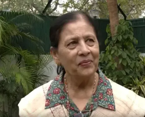 कंगना रनौत की राहुल गांधी पर टिप्पणी को लेकर फौजिया खान की प्रतिक्रिया