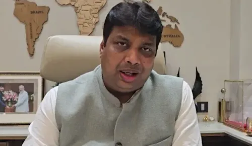 राहुल गांधी पर भाजपा नेता रोहन गुप्ता का तीखा हमला, बोले- 'विक्टिम कार्ड' खेलना बंद करें