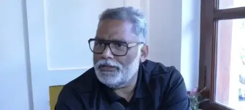 Is Rahul Gandhi's Fight for Democracy Justified? Pappu Yadav Responds to ECI Allegations