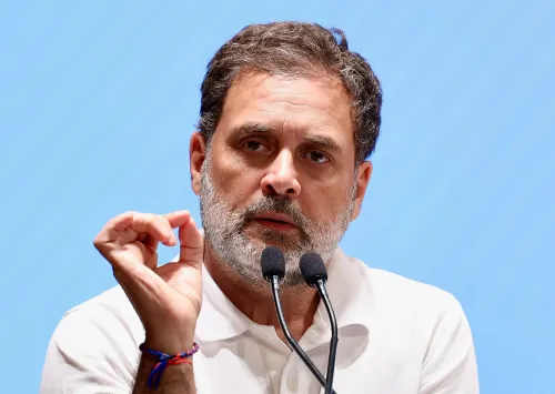 क्या राहुल गांधी ने नारायण गुरु को श्रद्धांजलि दी?