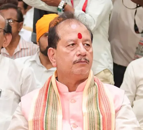 क्या राहुल गांधी संवैधानिक संस्थाओं को डराने का कार्य कर रहे हैं?: विजय कुमार सिन्हा