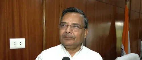 चुनाव आयुक्त विवाद: एनडीए का पलटवार — राहुल गांधी सत्ता के भूखे, इंडिया ब्लॉक के पास मुद्दा नहीं