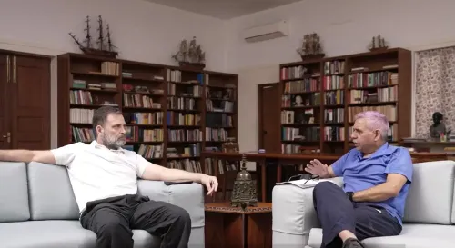 Rahul Gandhi Highlights Nehru's Legacy of Truth in Politics