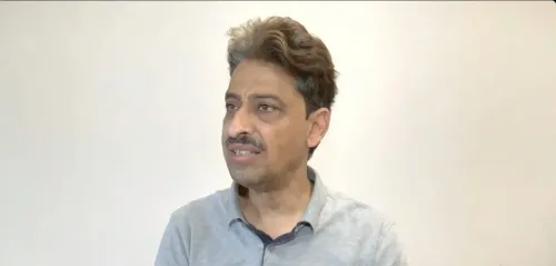 राहुल गांधी के सवालों से भाजपा की घबराहट: इमरान मसूद